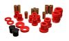 Energy Suspension 00-09 Honda S2000 Red Front End Control Arm Bushing Set thumbnail 7