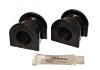 Energy Suspension 00-09 Honda S2000 Black 28.2mm Front Sway Bar Bushing Set thumbnail 7