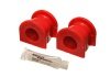 Energy Suspension 00-09 Honda S2000 Red 27.2mm Front Sway Bar Bushing Set thumbnail 7