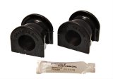 Energy Suspension 00-09 Honda S2000 Black 28.6mm Front Sway Bar Bushing Set thumbnail 1