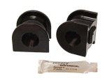 Energy Suspension 00-09 Honda S2000 Black 28.6mm Rear Sway Bar Bushing Set thumbnail 2