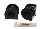 Energy Suspension 00-09 Honda S2000 Black 28.6mm Rear Sway Bar Bushing Set thumbnail 4