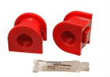 Energy Suspension 00-09 Honda S2000 Red 28.6mm Rear Sway Bar Bushing Set thumbnail 1