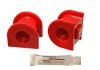 Energy Suspension 00-09 Honda S2000 Red 26.5mm Rear Sway Bar Bushing Set thumbnail 6