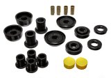Energy Suspension 93-02 Camaro/Firebird/Trans Am Black Front End Control End Bushing Set thumbnail 3