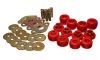 Energy Suspension 93-98 Toyota T100 Red Body Cab Mount Set thumbnail 8
