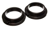 Energy Suspension 00-04 Ford Focus Black Rear Coil Spring Isolators thumbnail 2