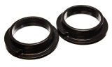 Energy Suspension 00-04 Ford Focus Black Rear Coil Spring Isolators thumbnail 3