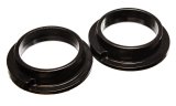 Energy Suspension 00-04 Ford Focus Black Rear Coil Spring Isolators thumbnail 4