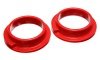 Energy Suspension 00-04 Ford Focus Red Rear Coil Spring Isolators thumbnail 7