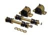 Energy Suspension 95-00 Toyota Pickup 2WD (Exc T-100/Tundra) Black 25mm Front Sway Bar Bushing Set thumbnail 7