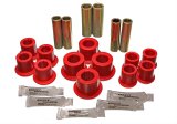 Energy Suspension 97-03 Ford F100/F150/F250 2WD Rear Rear Leaf Spring Bushing Set thumbnail 1