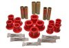 Energy Suspension 97-03 Ford F100/F150/F250 2WD Rear Rear Leaf Spring Bushing Set thumbnail 7