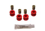 Energy Suspension 63-96 Chevrolet Corvette Red Rear End Link Bushings ONLY thumbnail 2