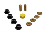 Energy Suspension 63-82 Chevrolet Corvette Black Rear Trailing Arm Bushing Set thumbnail 1