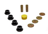 Energy Suspension 63-82 Chevrolet Corvette Black Rear Trailing Arm Bushing Set thumbnail 6