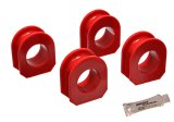 Energy Suspension GM P-30 Red 1-3/4in Rear Sway Bar Bushing Set thumbnail 3
