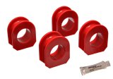 Energy Suspension GM P-30 Red 1-3/4in Rear Sway Bar Bushing Set thumbnail 7