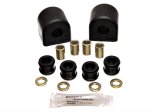 Energy Suspension 84-96 Chevy Corvette Black Reuse OE 19mm OD Rear Sway Bar Brackets thumbnail 1
