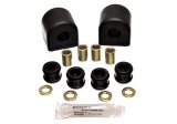 Energy Suspension 84-96 Chevy Corvette Black Reuse OE 19mm OD Rear Sway Bar Brackets thumbnail 2