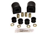 Energy Suspension 84-96 Chevy Corvette Black Reuse OE 19mm OD Rear Sway Bar Brackets thumbnail 3