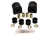 Energy Suspension 84-96 Chevy Corvette Black Reuse OE 19mm OD Rear Sway Bar Brackets thumbnail 5