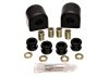 Energy Suspension 84-96 Chevy Corvette Black Reuse OE 19mm OD Rear Sway Bar Brackets thumbnail 7