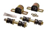 Energy Suspension 89-95 Isuzu Amigo/Rodeo Black 1-1/8in Front Sway Bar Bushings thumbnail 2