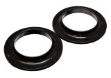 Energy Suspension Universal 3-3/4in ID 5-13/16in OD 7/8in H Black Coil Spring Isolators (2 per set) thumbnail 3