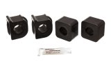 Energy Suspension 80-89 Chrysler Daytona/Lancer Black 1-1/8in Front Sway Bar & End Link Bushing Set thumbnail 1