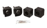 Energy Suspension 80-89 Chrysler Daytona/Lancer Black 1-1/8in Front Sway Bar & End Link Bushing Set thumbnail 4