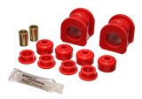 Energy Suspension 90-97 Ford Thunderbird Red 1-1/16in Rear Sway Bar Bushing Set thumbnail 5