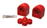 Energy Suspension 04-06 Ford F150 4wd Red 34mm Front Sway Bar Bushing Set thumbnail 4