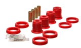 Energy Suspension Universal Half Set Red Upper Control Arm Bushings thumbnail 5