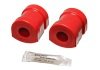 Energy Suspension 92-99 BMW 318I/325i/328I Red 23mm Front Sway Bar Frame Bushings thumbnail 6