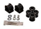 Energy Suspension 98-06 VW Beetle (New Version) Black 21mm Front Sway Bar Bushings thumbnail 1