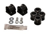 Energy Suspension 98-06 VW Beetle (New Version) Black 21mm Front Sway Bar Bushings thumbnail 3