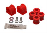 Energy Suspension 98-06 VW Beetle (New Version) Red 21mm Front Sway Bar Bushings thumbnail 1