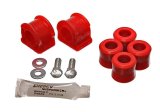 Energy Suspension 98-06 VW Beetle (New Version) Red 21mm Front Sway Bar Bushings thumbnail 2