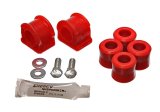 Energy Suspension 98-06 VW Beetle (New Version) Red 21mm Front Sway Bar Bushings thumbnail 3