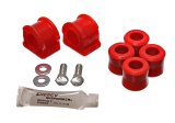 Energy Suspension 98-06 VW Beetle (New Version) Red 21mm Front Sway Bar Bushings thumbnail 4