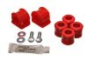 Energy Suspension 98-06 VW Beetle (New Version) Red 21mm Front Sway Bar Bushings thumbnail 6