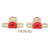 Energy Suspension Universal 9/16in Red Sway Bar Bushings thumbnail 1