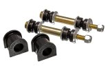 Energy Suspension 90-96 Ford Escort/ZX2 Black 3/4in Rear Sway Bar Bushing Set (Inc Endlink Bushings) thumbnail 4