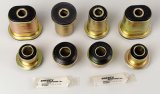 Energy Suspension 00-04 Ford Focus Black Front Control Arm Bushings thumbnail 1
