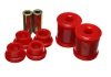 Energy Suspension 00-04 Ford Focus Red Front Control Arm Bushings thumbnail 6