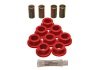 Energy Suspension 84-87 Chevy Corvette Red Rear Strut Rod Bushing Set thumbnail 8
