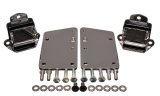 Energy Suspension LS Series Black Motor Conversion Set - Chrome Plated thumbnail 2
