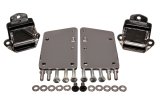 Energy Suspension LS Series Black Motor Conversion Set - Chrome Plated thumbnail 3