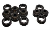 Energy Suspension 87-96 Dodge Dakota 2WD Black Body (Cab) Mount Set thumbnail 1
